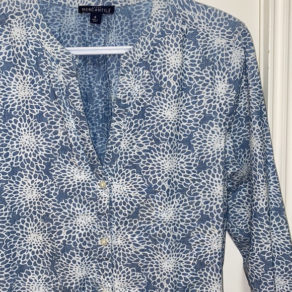 J. Crew factory floral romper - Picture 3 of 6